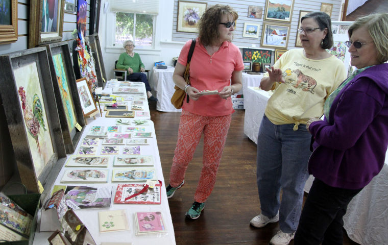 Salado Market Days